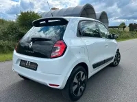 Gebraucht Renault Twingo 73 PS (53 kW) 2020 Weiß Kleinwagen