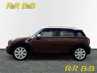 Gebraucht Mini Cooper S Countryman 184 PS (135 kW) 2013 Braun SUV