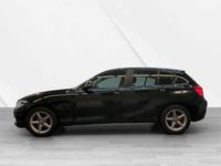 Gebraucht BMW 118 150 PS (110 kW) 2017 Schwarz Kleinwagen