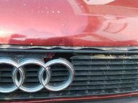 Second-hand Audi 80 90 CP (66 kW) 1991 Roșu Berlinǎ