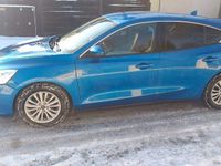 gebraucht Ford Focus Titanium