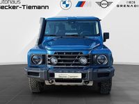Gebraucht Ineos Grenadier 286 PS (210 kW) 2025 Blau Kombi