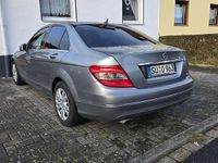 Gebraucht Mercedes C200 184 PS (135 kW) 2008 Grau Limousine