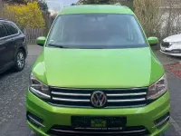 Gebraucht VW Caddy Join 150 PS (110 kW) 2019 Grün Van / Kleinbus