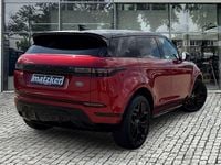Gebraucht Land Rover Range Rover evoque Autobiography 309 PS (227 kW) 2022 Rot SUV