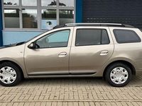 Gebraucht Dacia Logan MCV Lauréate 75 PS (55 kW) 2016 Grau Kombi