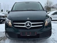 Gebraucht Mercedes V220 163 PS (119 kW) 2021 Grün Van / Kleinbus