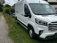 Gebraucht Maxus V90 148 PS (108 kW) 2025 Weiß Van