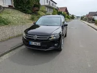 Gebraucht VW Tiguan Sport 160 PS (117 kW) 2012 Schwarz SUV
