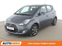 Gebraucht Hyundai ix20 YES! 116 PS (85 kW) 2015 Grau Kleinwagen