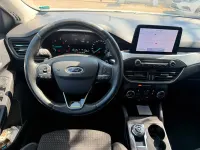 Gebraucht Ford Focus 120 PS (88 kW) 2020 Weiß Limousine
