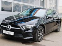 Gebraucht Mercedes A250 218 PS (160 kW) 2021 Schwarz Limousine