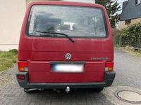 Second-hand VW T4 78 CP (57 kW) 1994 Roșu Van