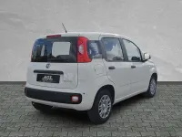 Gebraucht Fiat Panda Pop 69 PS (50 kW) 2025 Weiß Limousine
