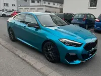 Gebraucht BMW M235 306 PS (225 kW) 2020 Blau Coupé