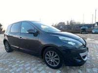 Gebraucht Renault Scénic III Dynamique 131 PS (96 kW) 2010 Grau Van / Kleinbus