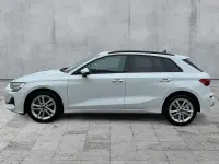 Usado Audi A3 Advanced 116 HP (85 kW) 2025 Branco Sedan