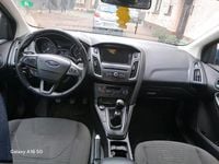 Usata Ford Focus 150 CV (110 kW) 2017 Blu Station wagon