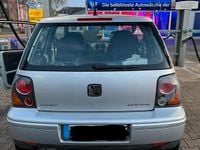 Second-hand Seat Arosa 2003 Negru Hatchback