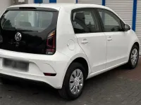 Gebraucht VW up! 60 PS (44 kW) 2020 Weiß Kleinwagen