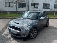 Gebraucht Mini Cooper S 180 PS (132 kW) 2009 Grau Kleinwagen