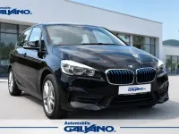 Gebraucht BMW 225 Active Tourer 136 PS (100 kW) 2018 Schwarz Van / Kleinbus