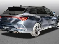 Usata Cupra Leon 204 CV (150 kW) 2024 Grigio Station wagon