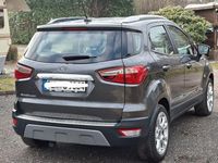 Gebraucht Ford Ecosport Titanium 125 PS (91 kW) 2020 Grau SUV