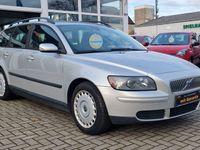 gebraucht Volvo V50 Kombi 2.4 Kinetic *AUTOMATIK*KLIMA*218TKM*