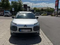 Gebraucht Citroën C4 Live 82 PS (60 kW) 2016 Grau Limousine