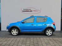 gebraucht Dacia Sandero II1.5 dCi Stepway Prestige,Navi,AHK,Temp