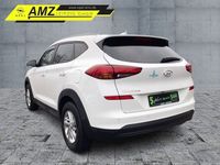 gebraucht Hyundai Tucson 1.6 Premium HU AU NEU