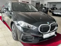 Gebraucht BMW 118 Advantage 140 PS (102 kW) 2020 Black sapphire Kleinwagen