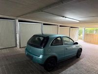 Gebraucht Opel Corsa 60 PS (44 kW) 2005 Blau Kleinwagen