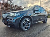 Gebraucht BMW X5 M50 Performance 381 PS (280 kW) 2016 Schwarz SUV