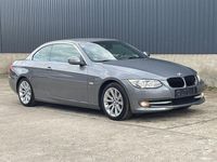 Gebraucht BMW 330 Cabriolet Performance 245 PS (180 kW) 2012 Grau Cabrio
