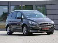 Gebraucht Ford Galaxy Titanium 150 PS (110 kW) 2021 Magnetic Van / Kleinbus