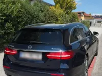 Gebraucht Mercedes E220 AMG line 194 PS (142 kW) 2018 Blau Kombi