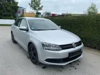Gebraucht VW Jetta Comfortline 105 PS (77 kW) 2011 Silber Limousine