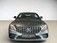 Gebraucht Mercedes C43 AMG AMG 390 PS (286 kW) 2022 Grau Cabrio