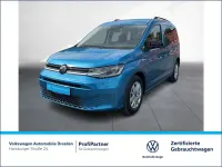 Usata VW Caddy Life 102 CV (75 kW) 2025 Blu Monovolume