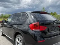 Gebraucht BMW X1 184 PS (135 kW) 2011 Schwarz SUV