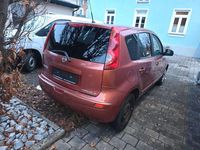 Gebraucht Nissan Note Acenta 88 PS (64 kW) 2007 Kleinwagen