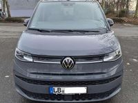 Gebraucht VW Multivan Edition 150 PS (110 kW) 2024 Grau Van