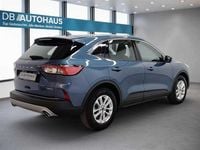 Gebraucht Ford Kuga Titanium 190 PS (139 kW) 2022 Blau SUV