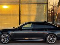 Gebraucht BMW M5 Performance 560 PS (411 kW) 2012 Grau Limousine