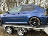 Gebraucht BMW 330 231 PS (169 kW) 2003 Blau Coupé