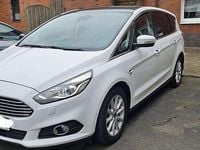 Gebraucht Ford S-MAX Titanium 179 PS (131 kW) 2017 Van / Kleinbus