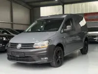 Gebraucht VW Caddy 150 PS (110 kW) 2017 Grau Van / Kleinbus