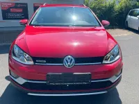 Gebraucht VW Golf Alltrack Basis 110 PS (80 kW) 2015 Rot Kombi